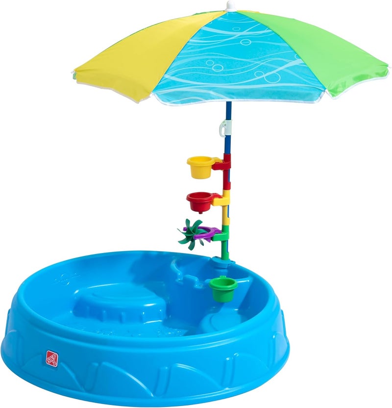 STEP2 PLAY & SHADE POOL 716000 Water Table - Image 1